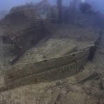 British Wreck Chania Crete