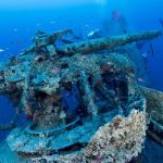 HMS Perseus Wreck