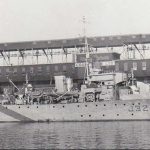 HMS REGULUS Wreck