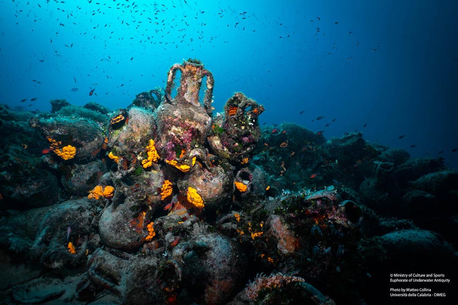 Peristeras Shipwreck